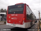 STP Santiago 173 na cidade de Maipú, Santiago, Metropolitana de Santiago, Chile, por Benjamín Tomás Lazo Acuña. Número da foto: #9778859.
