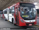 Empresa de Ônibus Vila Galvão 2307 na cidade de Guarulhos, São Paulo, Brasil, por Matheus Ferreira de Campos. ID da foto: :id.