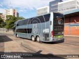 Viação Garcia 8633 na cidade de Porto Alegre, Rio Grande do Sul, Brasil, por JULIO SILVA. Número da foto: #9780948.