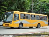 Expresso Presidente Getúlio 607 na cidade de Gaspar, Santa Catarina, Brasil, por Lucas Amorim. Número da foto: #:id.