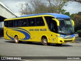 Viação Lírio dos Vales 13500 na cidade de Vitória, Espírito Santo, Brasil, por Junior Almeida. Número da foto: #:id.