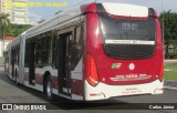 Viação Campo Belo 7 1075 na cidade de São Paulo, São Paulo, Brasil, por Carlos Júnior. Número da foto: #9779554.