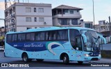 Santa Teresinha Transporte e Turismo - Brusquetur 2041 na cidade de Balneário Camboriú, Santa Catarina, Brasil, por Francisco Ivano. Número da foto: #9779021.
