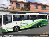 Viação Piracicabana Santos 4405 na cidade de Santos, São Paulo, Brasil, por Guilherme Justo. Número da foto: #:id.