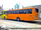 TUPi Transportes Urbanos Piracicaba 8281 na cidade de Piracicaba, São Paulo, Brasil, por Henrique Alves de Paula Silva. Número da foto: #:id.