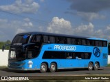 Auto Viação Progresso 6099 na cidade de Teresina, Piauí, Brasil, por João Pedro F. Santos. Número da foto: #9780786.