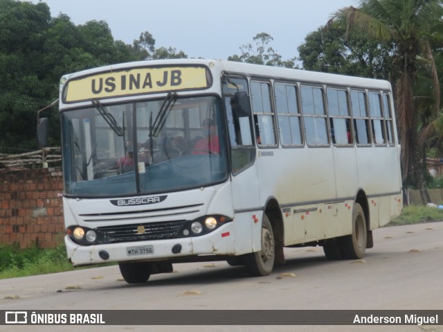 Usina JB 3756 na cidade de Primavera, Pernambuco, Brasil, por Anderson Miguel. Número da foto: #9783755.