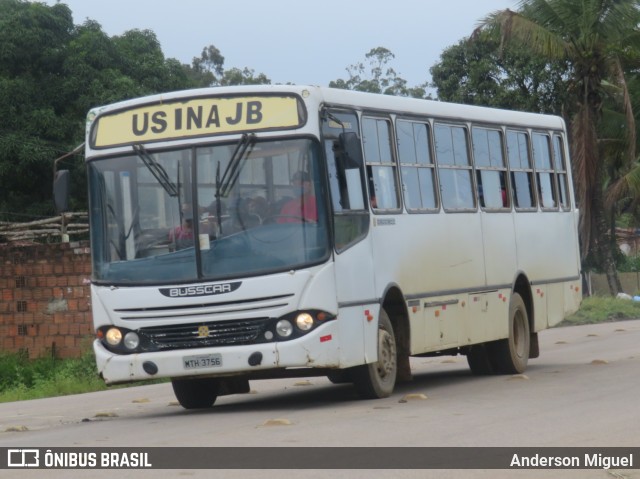 Usina JB 3756 na cidade de Primavera, Pernambuco, Brasil, por Anderson Miguel. ID da foto: 9783755.