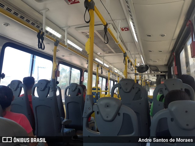 Next Mobilidade - ABC Sistema de Transporte 80.607 na cidade de São Paulo, São Paulo, Brasil, por Andre Santos de Moraes. Número da foto: #9782277.