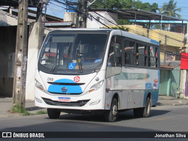 Sistema Complementar de Recife 098 na cidade de Recife, Pernambuco, Brasil, por Jonathan Silva. ID da foto: 9781213.