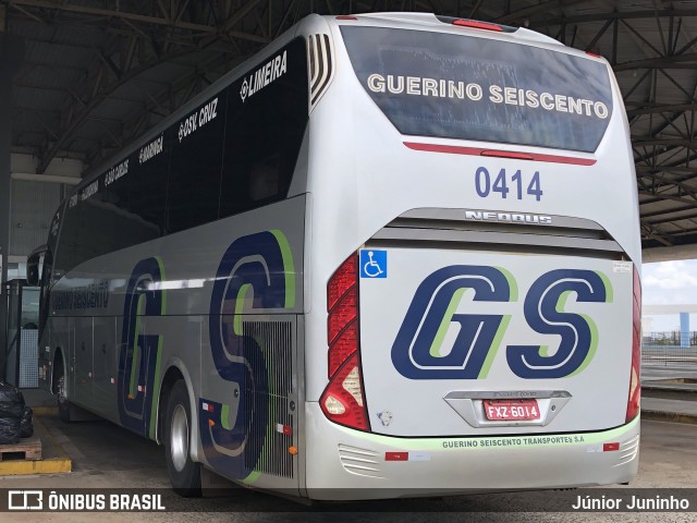 Guerino Seiscento 0414 na cidade de Marília, São Paulo, Brasil, por Júnior Juninho. Número da foto: #9782653.