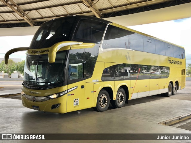 Viação Itapemirim 17019 na cidade de Marília, São Paulo, Brasil, por Júnior Juninho. Número da foto: #9782818.