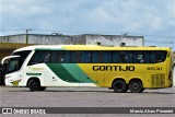 Empresa Gontijo de Transportes 18530 na cidade de Feira de Santana, Bahia, Brasil, por Marcio Alves Pimentel. Número da foto: #9781365.