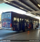 Radial Transporte Coletivo 41.746 na cidade de São Paulo, São Paulo, Brasil, por Andre Santos de Moraes. Número da foto: #:id.