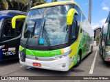 Expresso Princesa dos Campos 6136 na cidade de Aparecida, São Paulo, Brasil, por João Marcos William. Número da foto: #9783621.