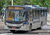 Urca Auto Ônibus 40788 na cidade de Belo Horizonte, Minas Gerais, Brasil, por Sérgio de Sousa Elias. ID da foto: :id.