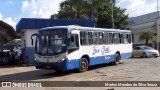 Viação Reobote Ltda 1421 na cidade de Formosa, Goiás, Brasil, por Marlon Mendes da Silva Souza. Número da foto: #:id.