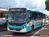 UTB - União Transporte Brasília 2610 na cidade de Novo Gama, Goiás, Brasil, por João Gonçalves. ID da foto: :id.