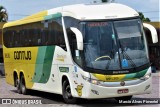 Empresa Gontijo de Transportes 18530 na cidade de Feira de Santana, Bahia, Brasil, por Marcio Alves Pimentel. Número da foto: #9781366.