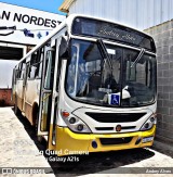 JMS Transportes 8012 na cidade de Jaboatão dos Guararapes, Pernambuco, Brasil, por Andrey Alves. Número da foto: #9782729.
