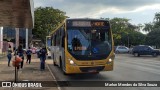 Viação Piracicabana Distrito Federal 116742 na cidade de Brasília, Distrito Federal, Brasil, por Marlon Mendes da Silva Souza. Número da foto: #:id.