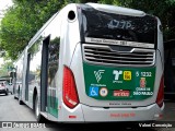 Via Sudeste Transportes S.A. 5 1232 na cidade de São Paulo, São Paulo, Brasil, por Valnei Conceição. Número da foto: #:id.