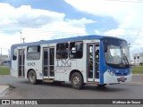 Transportes Novo Gama 02025 na cidade de Novo Gama, Goiás, Brasil, por Matheus de Souza. Número da foto: #:id.