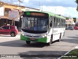 Transportes AC 510092 na cidade de Novo Gama, Goiás, Brasil, por Matheus de Souza. Número da foto: #:id.
