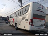 Viação Mimo 6490 na cidade de Franco da Rocha, São Paulo, Brasil, por Espedito de Brito Gomes. Número da foto: #9783105.