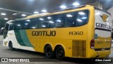 Empresa Gontijo de Transportes 14360 na cidade de Belo Horizonte, Minas Gerais, Brasil, por Athos Arruda. Número da foto: #9783403.