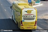 Empresa Gontijo de Transportes 19160 na cidade de Feira de Santana, Bahia, Brasil, por Marcio Alves Pimentel. Número da foto: #9781412.