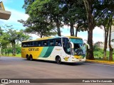 Empresa Gontijo de Transportes 14925 na cidade de Franca, São Paulo, Brasil, por Paulo Vitor De Azevedo. Número da foto: #:id.