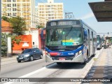 Viação Pirajuçara 11.419 na cidade de São Paulo, São Paulo, Brasil, por Viação Pirajuçara Ltda Pirajuçara. Número da foto: #:id.