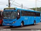 Viação Nossa Senhora do Amparo RJ 186.171 na cidade de Niterói, Rio de Janeiro, Brasil, por Rafael da Silva Xarão. Número da foto: #:id.