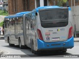 City Transporte Urbano Intermodal Sorocaba 2592 na cidade de Sorocaba, São Paulo, Brasil, por Gabriel Brunhara. Número da foto: #:id.