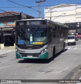 Auto Viação Urubupungá 00412 na cidade de Osasco, São Paulo, Brasil, por Andre Santos de Moraes. Número da foto: #:id.