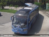 BRT RIO E13416C na cidade de Rio de Janeiro, Rio de Janeiro, Brasil, por Jorge Gonçalves. Número da foto: #9783644.