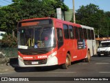 Santa Fé Transportes 95066 na cidade de Belo Horizonte, Minas Gerais, Brasil, por Luiz Otavio Matheus da Silva. ID da foto: :id.