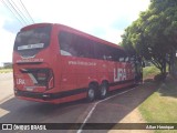 Lirabus 20004 na cidade de Paulínia, São Paulo, Brasil, por Allan Henrique. Número da foto: #9783092.