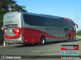 Empresa de Ônibus Pássaro Marron 6005 na cidade de São José dos Campos, São Paulo, Brasil, por Paulo Rafael Peixoto. Número da foto: #:id.