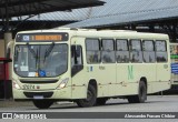 Expresso Azul 17074 na cidade de Pinhais, Paraná, Brasil, por Alessandro Fracaro Chibior. Número da foto: #:id.