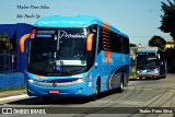 Empresa de Ônibus Pássaro Marron 5985 na cidade de São Paulo, São Paulo, Brasil, por Thales Pires Silva. Número da foto: #:id.