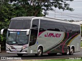 Viação Jam Joy 11421 na cidade de Teresina, Piauí, Brasil, por Lucas Gabriel. Número da foto: #9782240.