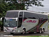 Viação Jam Joy 11421 na cidade de Teresina, Piauí, Brasil, por Lucas Gabriel. ID da foto: :id.