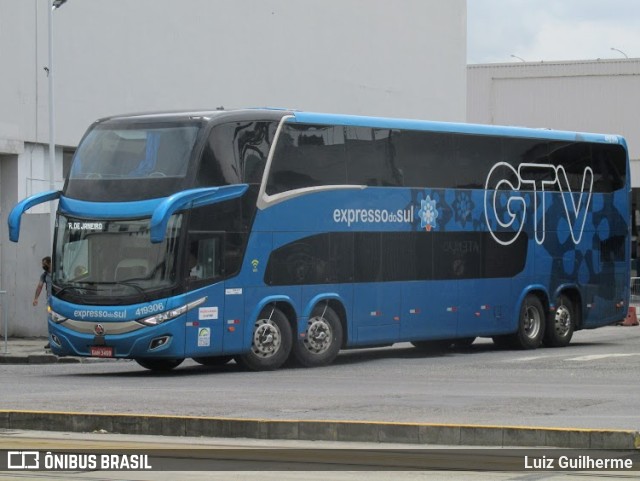 Expresso do Sul 419306 na cidade de Rio de Janeiro, Rio de Janeiro, Brasil, por Luiz Guilherme. Número da foto: #9784568.