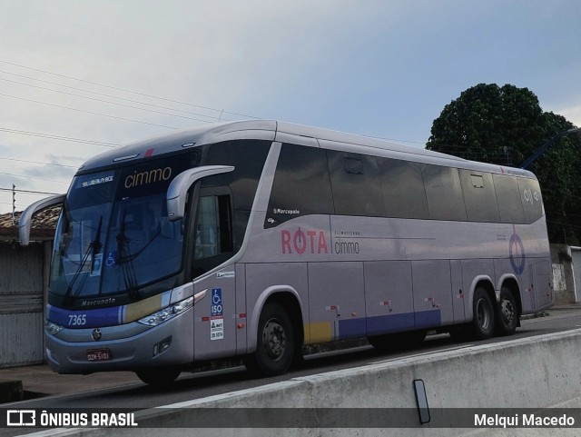 Rota Transportes Rodoviários 7365 na cidade de Limoeiro de Anadia, Alagoas, Brasil, por Melqui Macedo. Número da foto: #9784618.