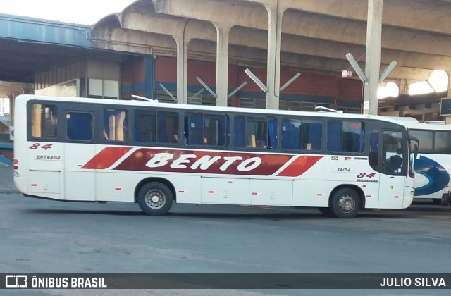 Bento Transportes 84 na cidade de Porto Alegre, Rio Grande do Sul, Brasil, por JULIO SILVA. Número da foto: #9786574.