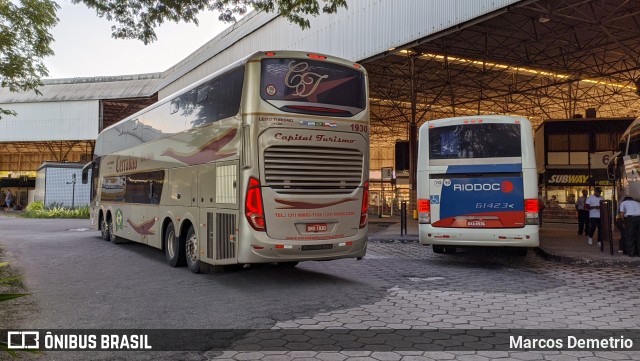 Cerradão Turismo 1930 na cidade de Vitória, Espírito Santo, Brasil, por Marcos Demetrio. Número da foto: #9784217.
