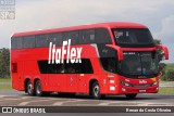 Expresso Itamarati 7045 na cidade de Limeira, São Paulo, Brasil, por Renan da Costa Oliveira. Número da foto: #:id.