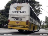Empresa Gontijo de Transportes 10115 na cidade de Belo Horizonte, Minas Gerais, Brasil, por Júlio  Mandelli. Número da foto: #9786371.